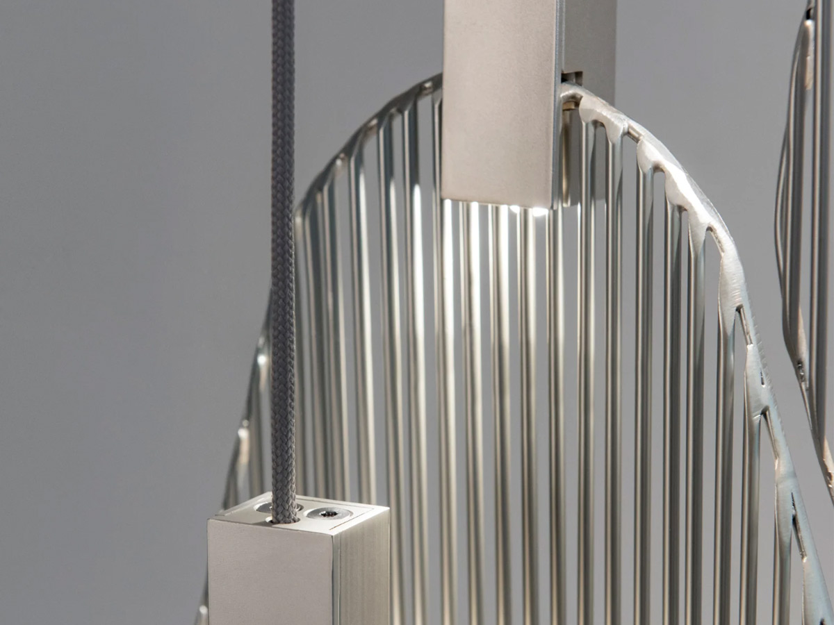 Terzani Harpe 2 Suspension Lamp