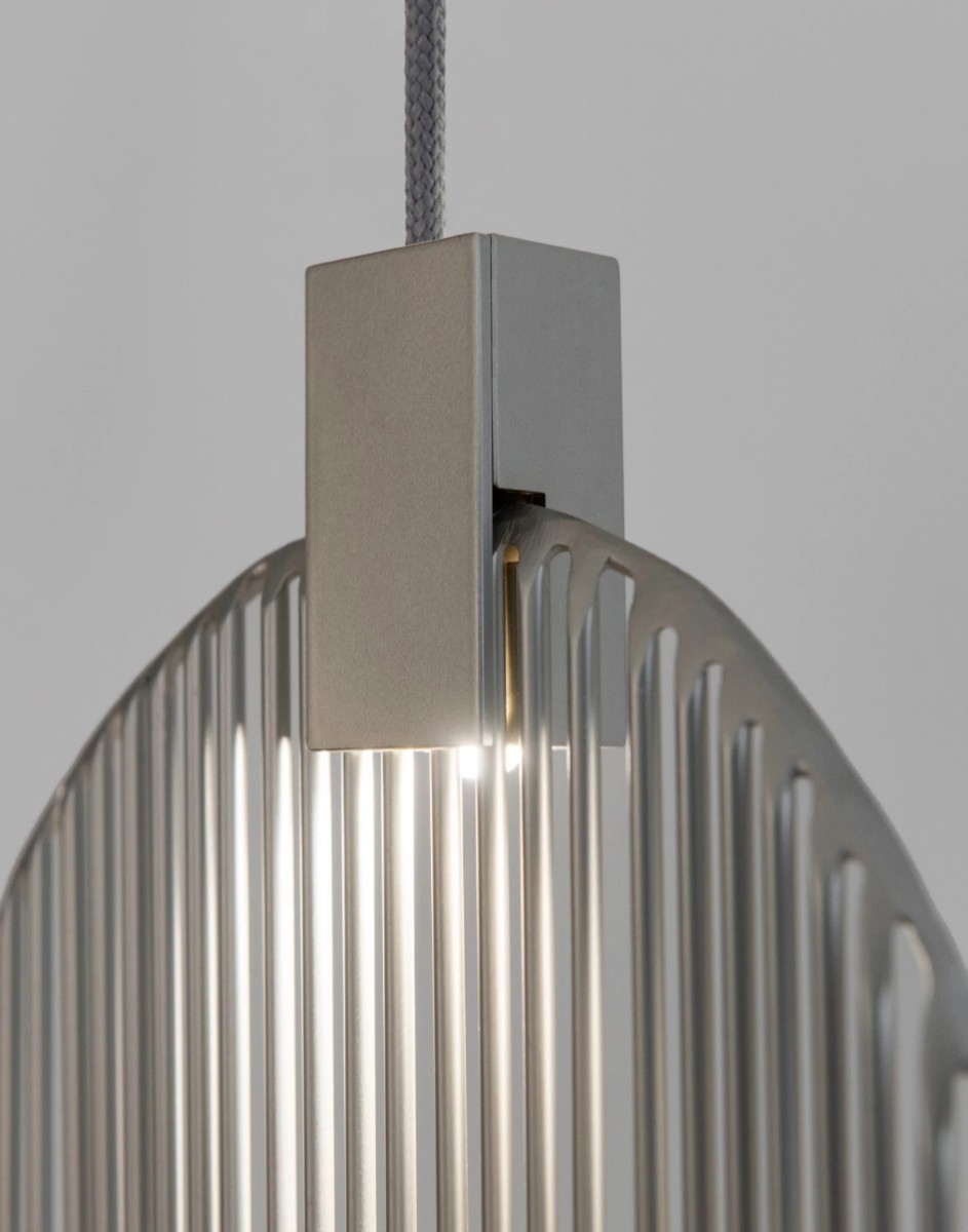 Terzani Harpe Suspension Lamp 3 Lights