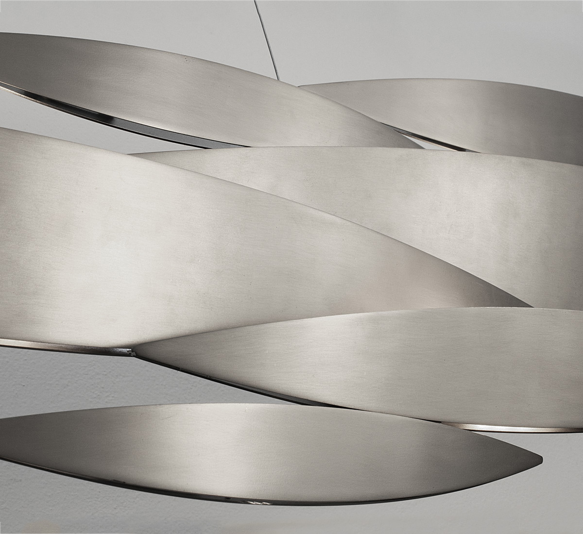 Terzani I Lucci Argentati Suspension Lamp