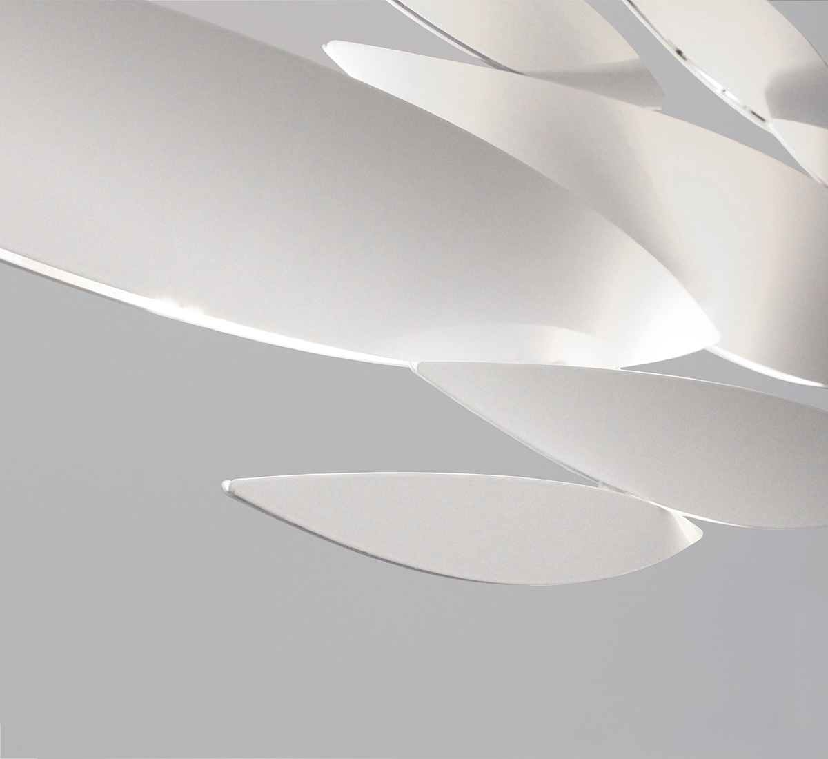 Terzani I Lucci Argentati Suspension Lamp