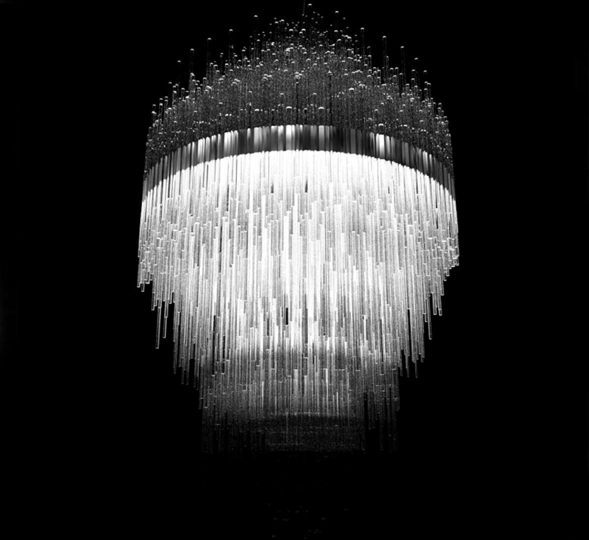 Terzani Iceberg Suspension Lamp