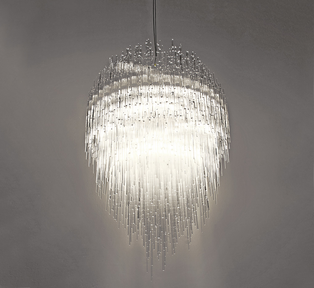 Terzani Iceberg Suspension Lamp