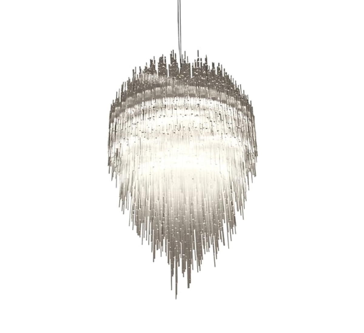 Terzani Iceberg Suspension Lamp