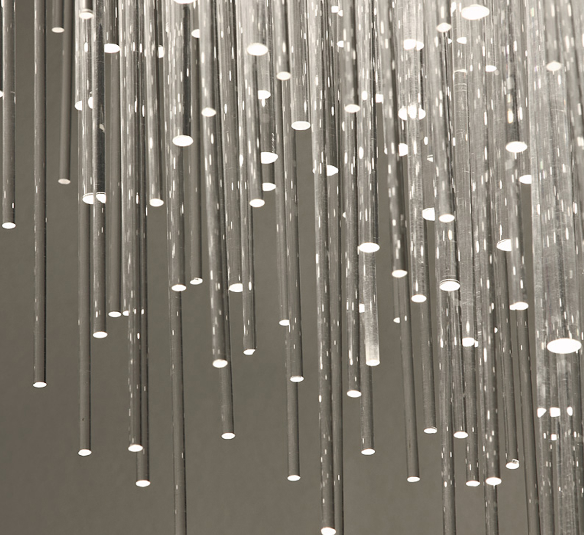 Terzani Iceberg Suspension Lamp