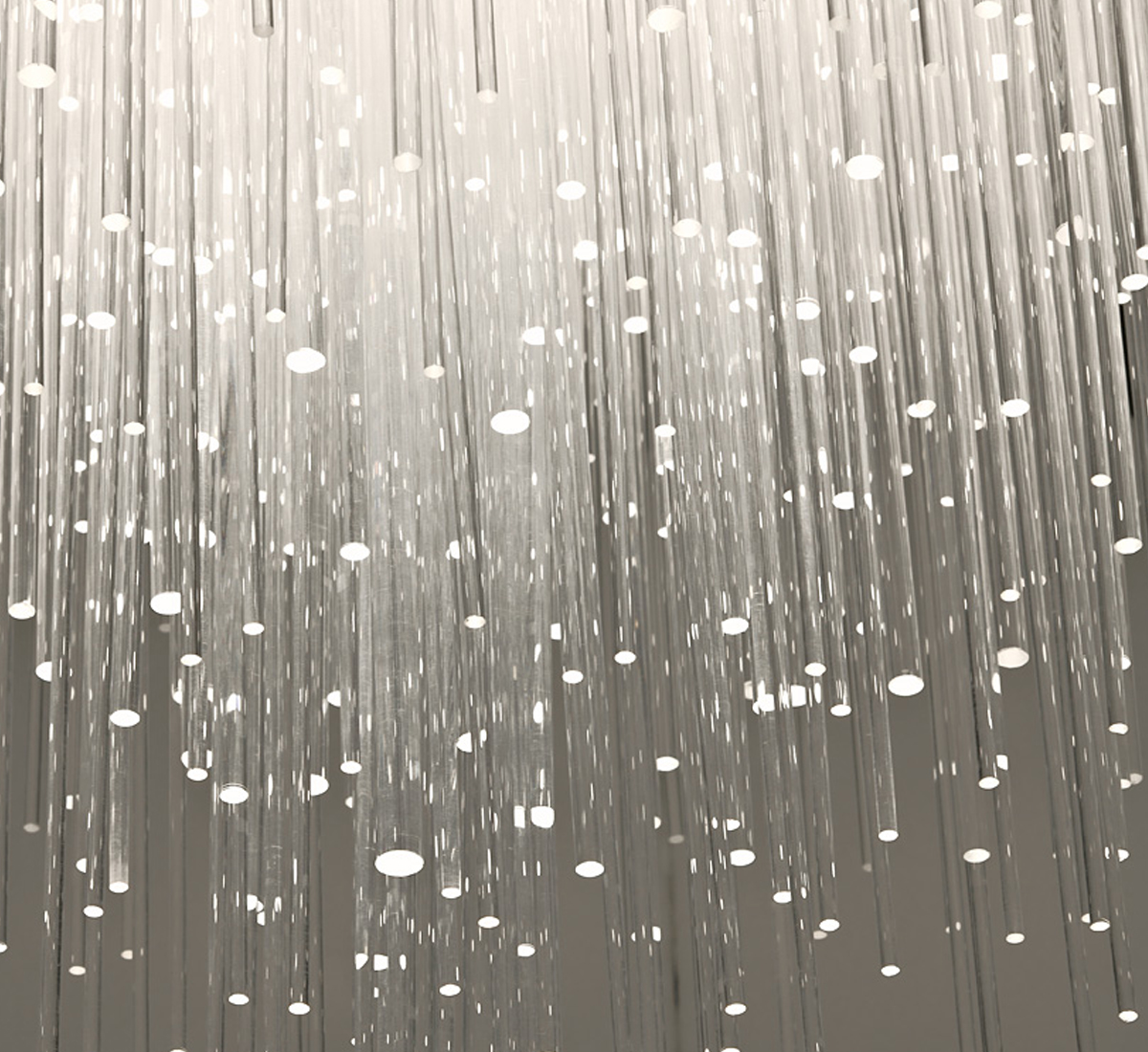 Terzani Iceberg Suspension Lamp