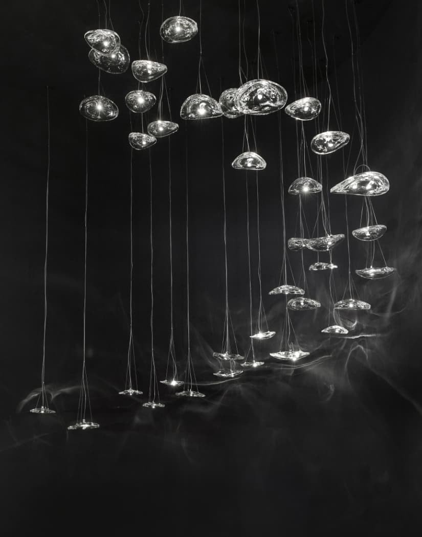 Terzani Manta Suspension Lamp