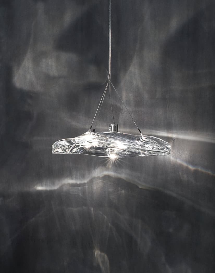 Terzani Manta Suspension Lamp