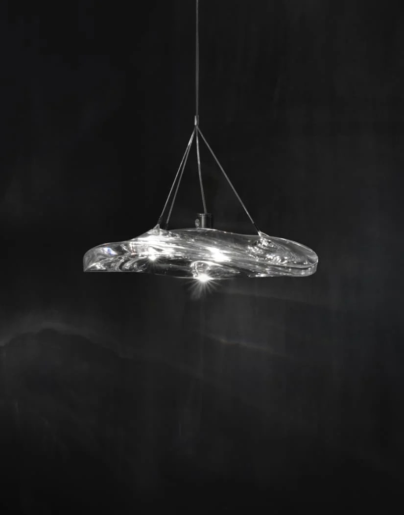 Terzani Manta Suspension Lamp