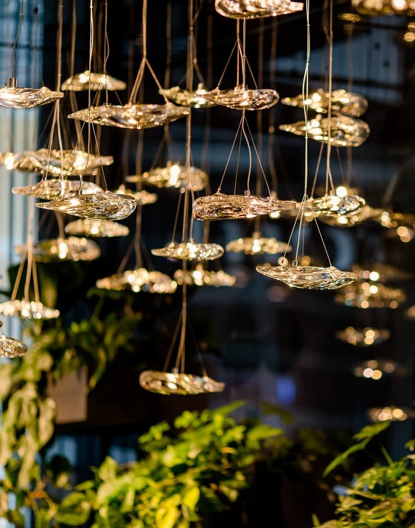 Terzani Manta Suspension Lamp