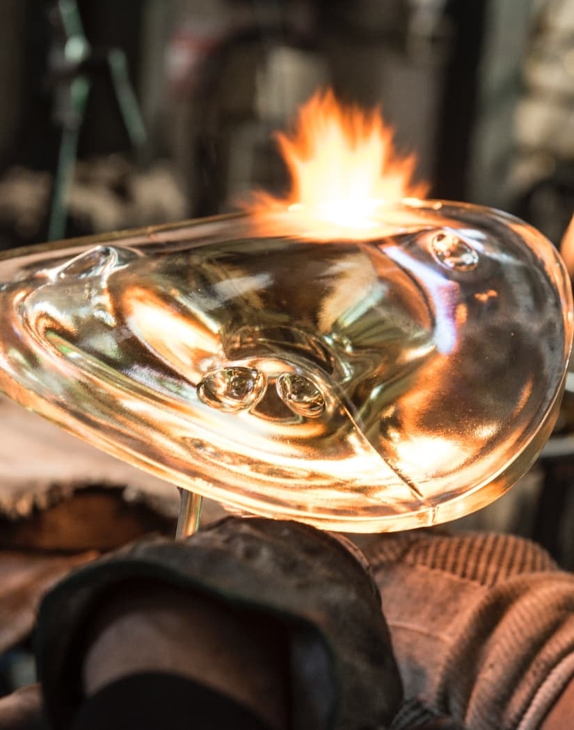 Terzani Manta Suspension Lamp