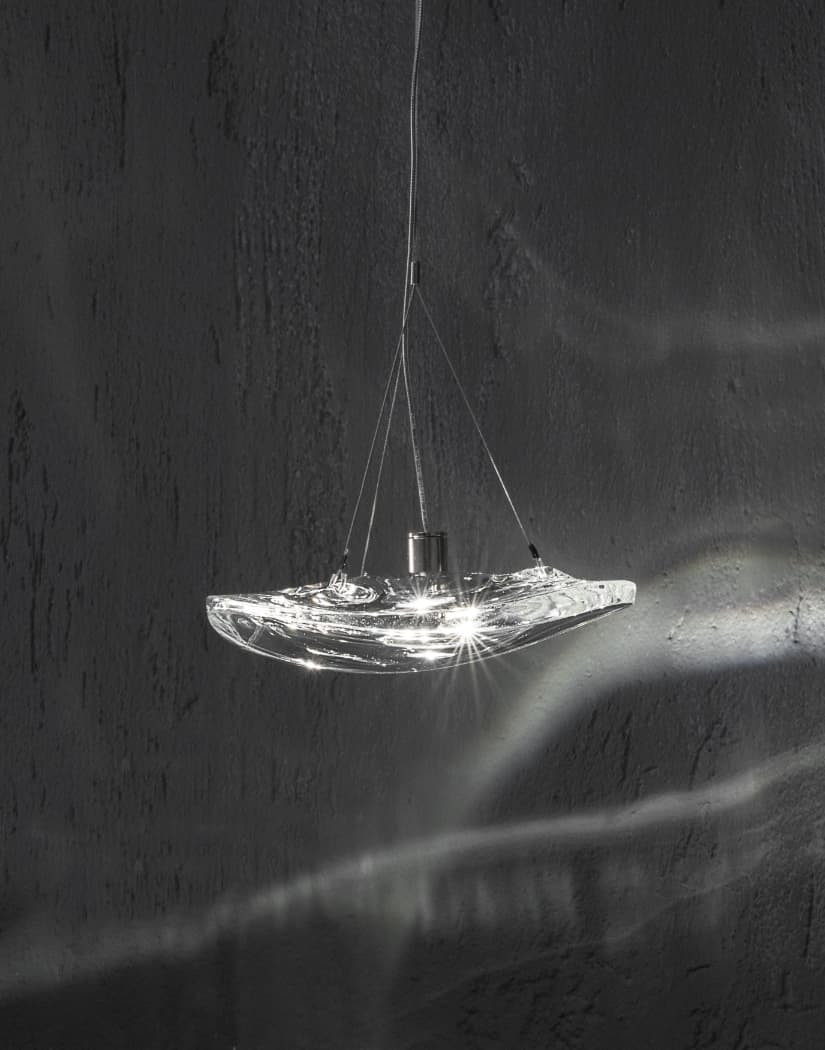 Terzani Manta Suspension Lamp