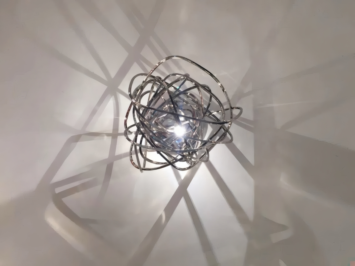 Terzani Mizu 15s Suspension Lamp Rectangular Multi Lights