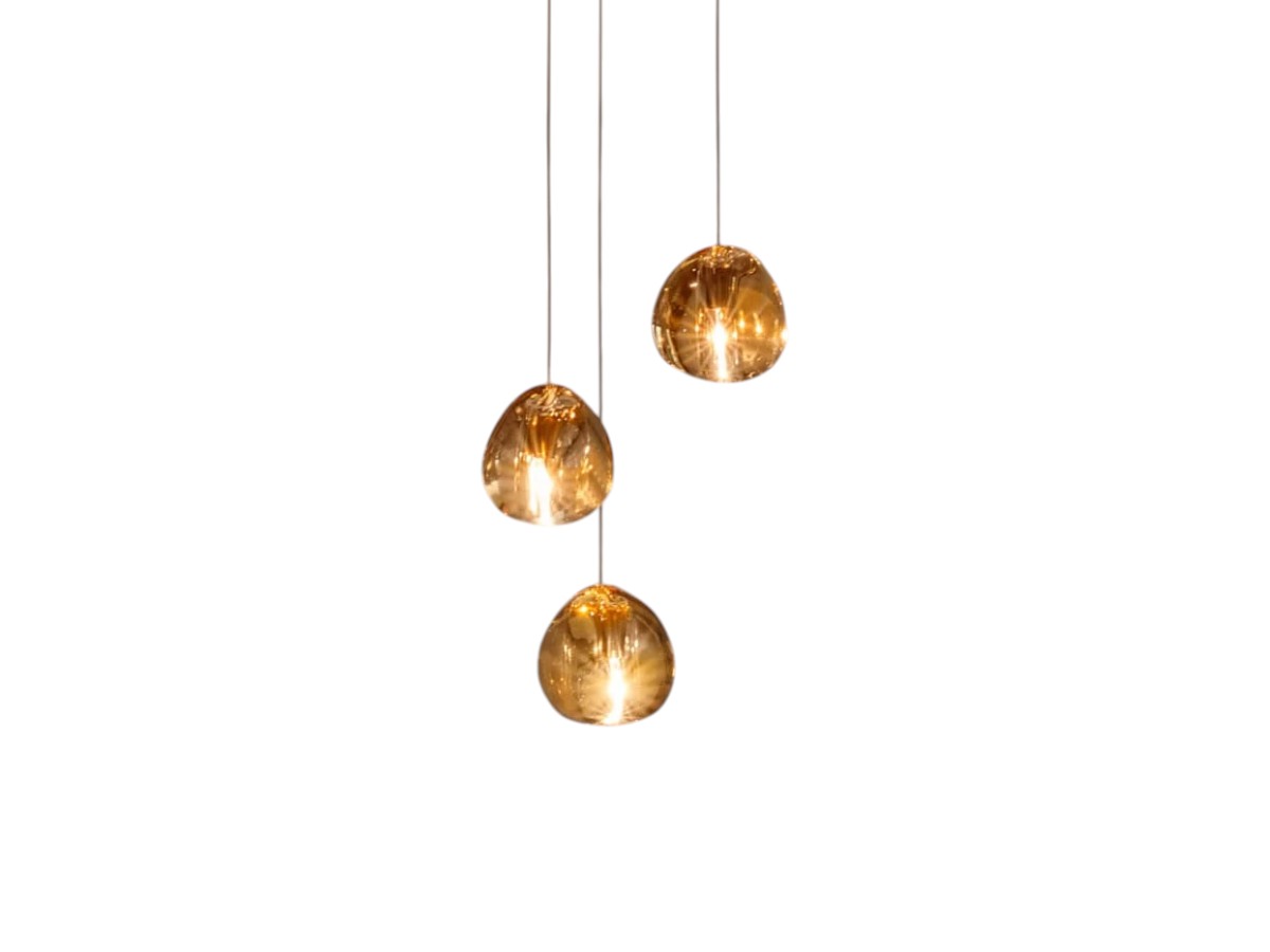 Terzani Mizu 3s Suspension Lamp