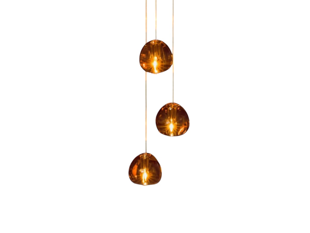 Terzani Mizu 3s Suspension Lamp