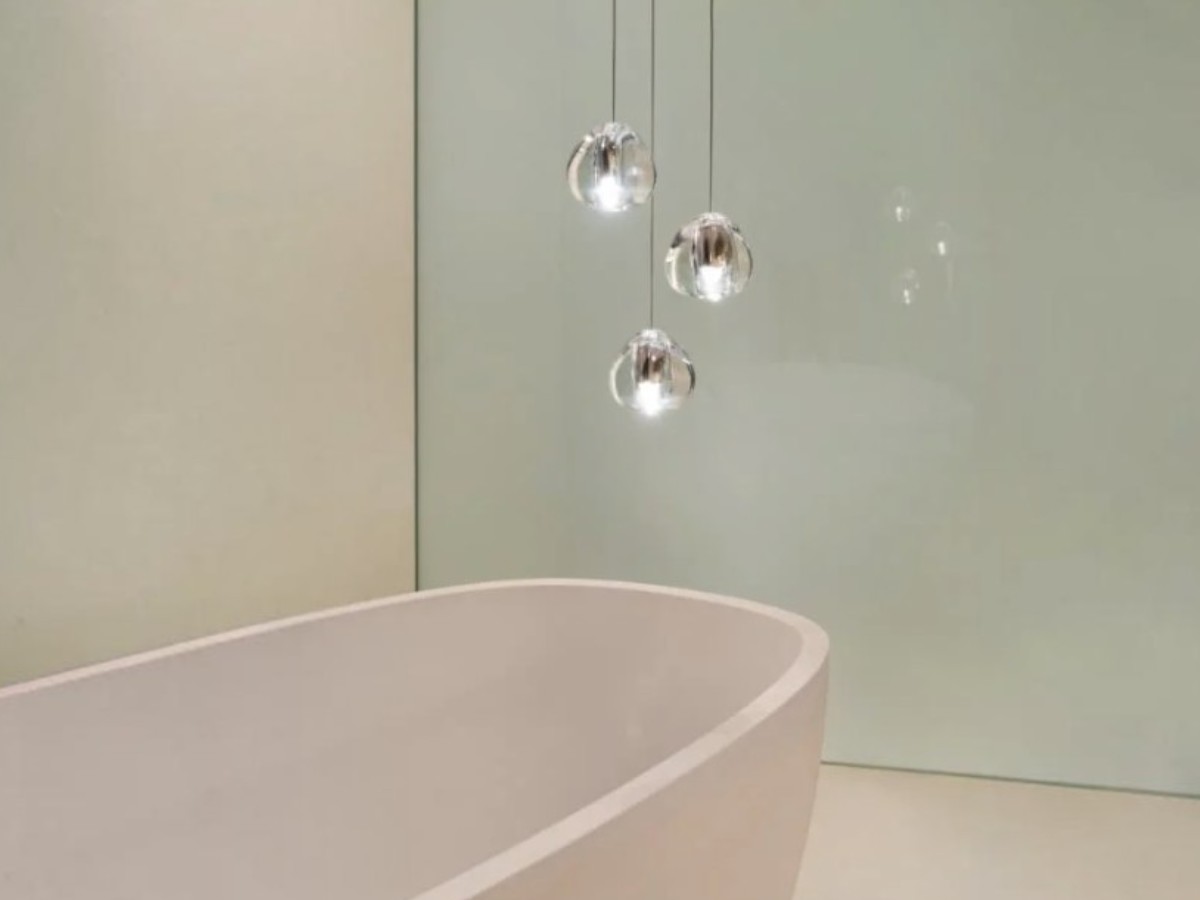 Terzani Mizu 3s Suspension Lamp
