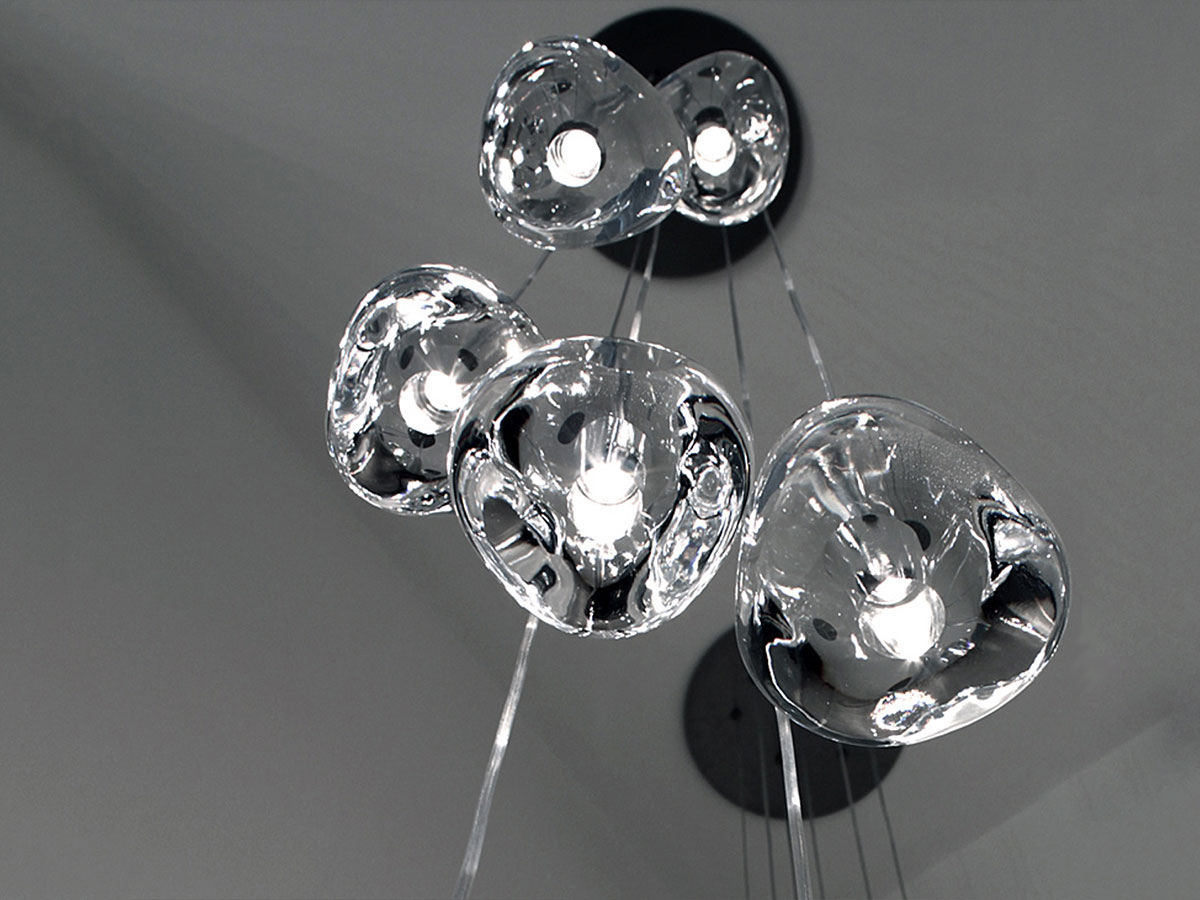Terzani Mizu 5 Suspension Lamp