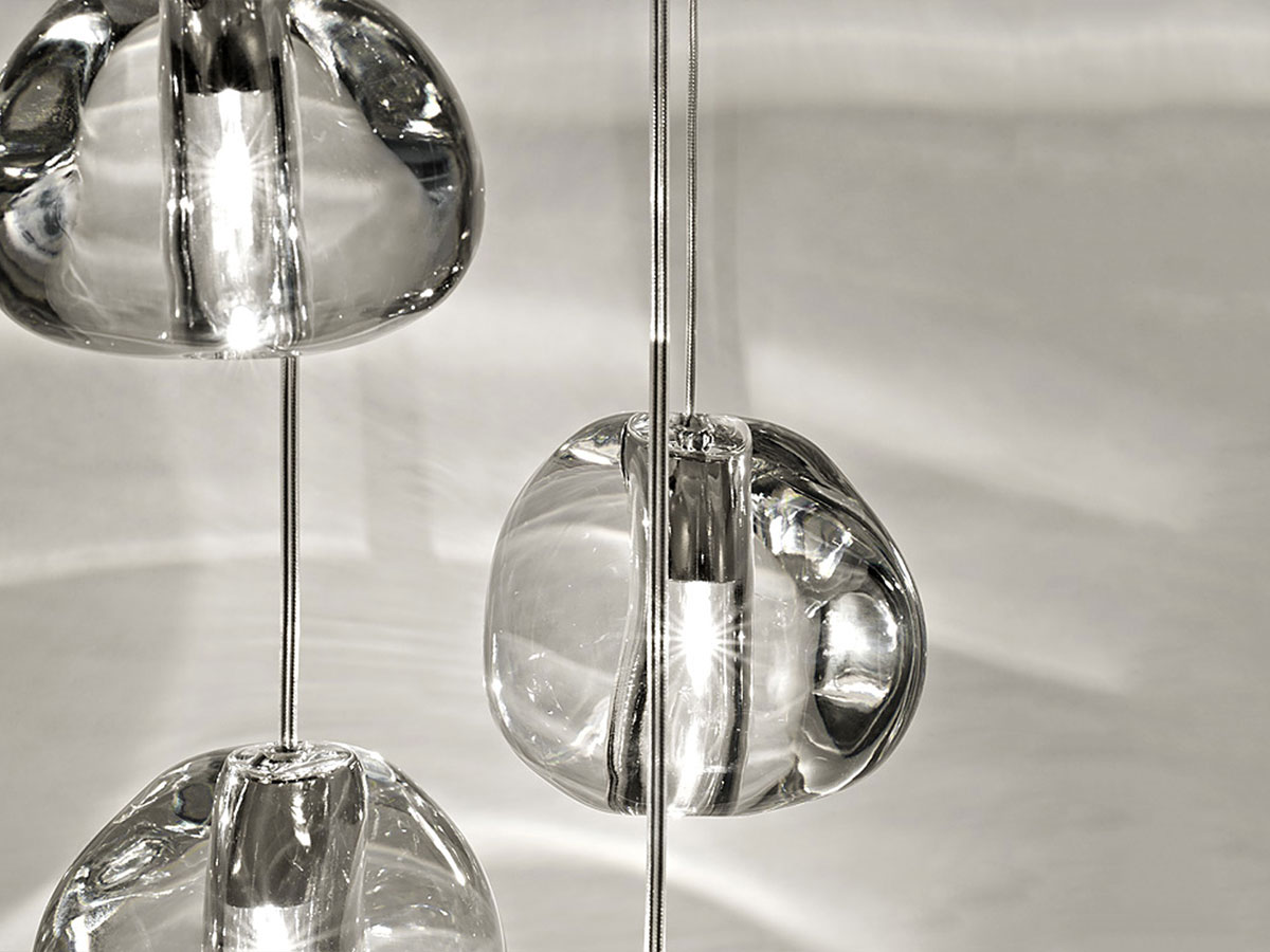 Terzani Mizu 5 Suspension Lamp