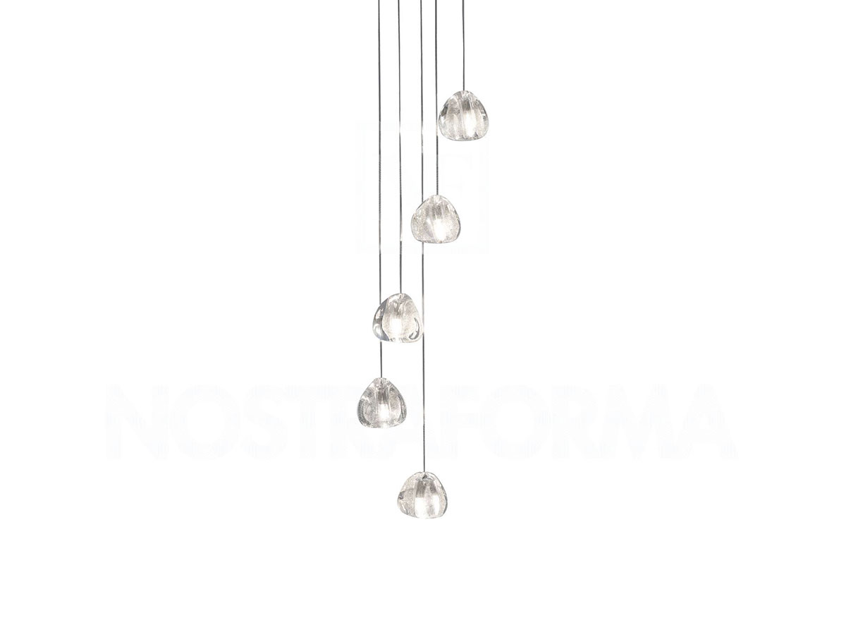 Terzani Mizu 5 Suspension Lamp