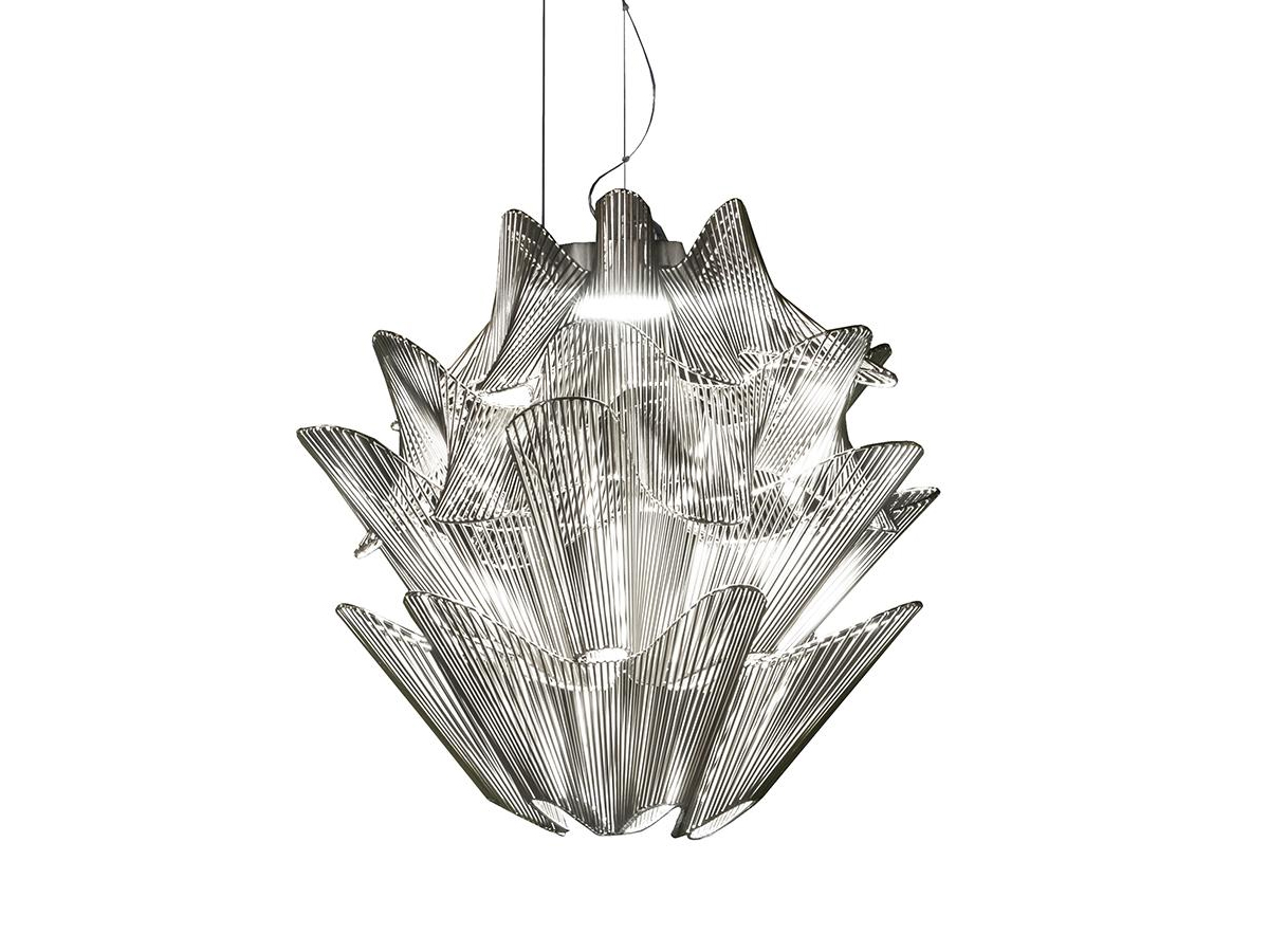 Terzani Moire Suspension Lamp
