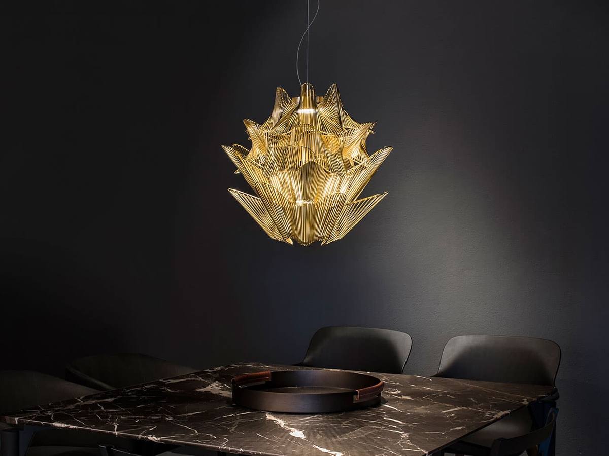 Terzani Moire Suspension Lamp