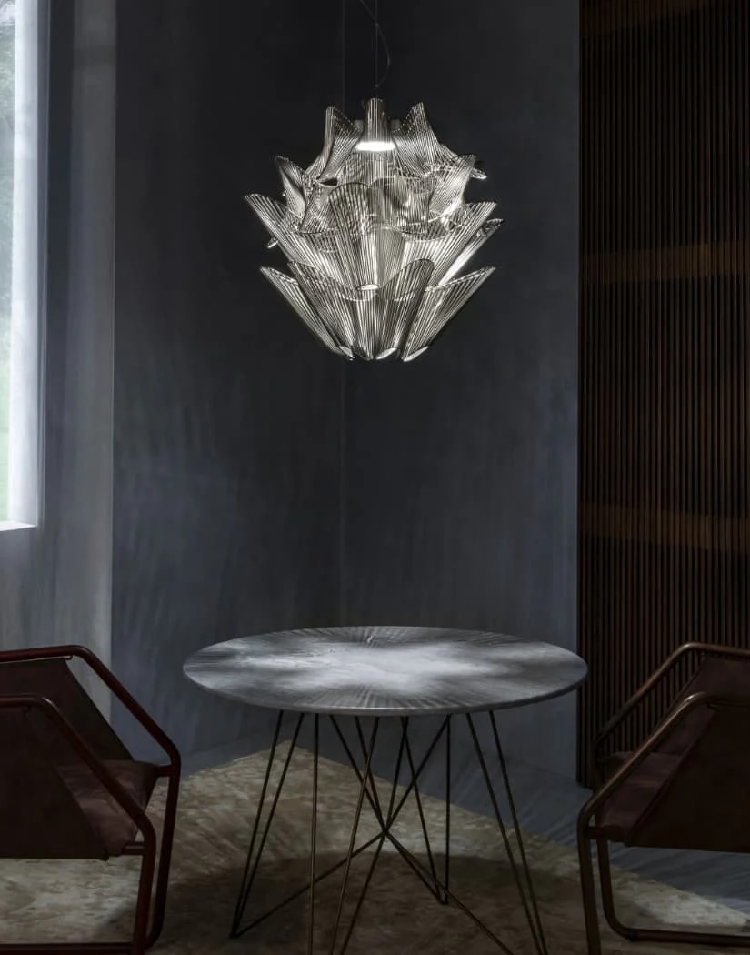 Terzani Moire Suspension Lamp