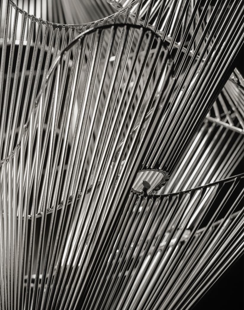 Terzani Moire Suspension Lamp