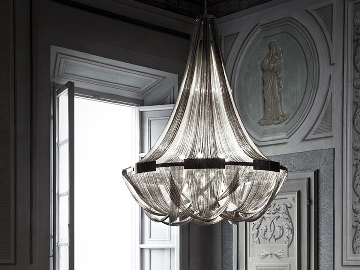 Terzani Soscik 100 Suspension Lamp