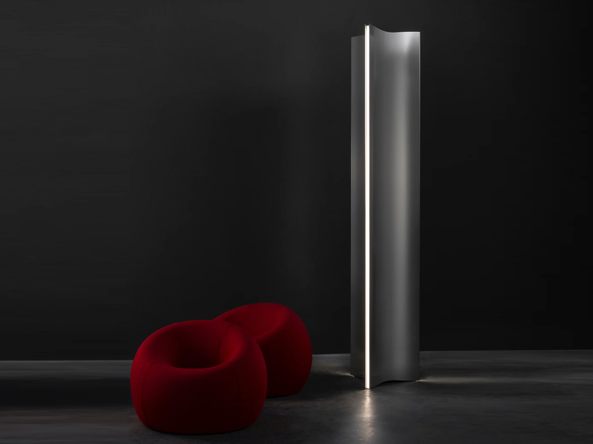 Terzani Stanley Floor Lamp