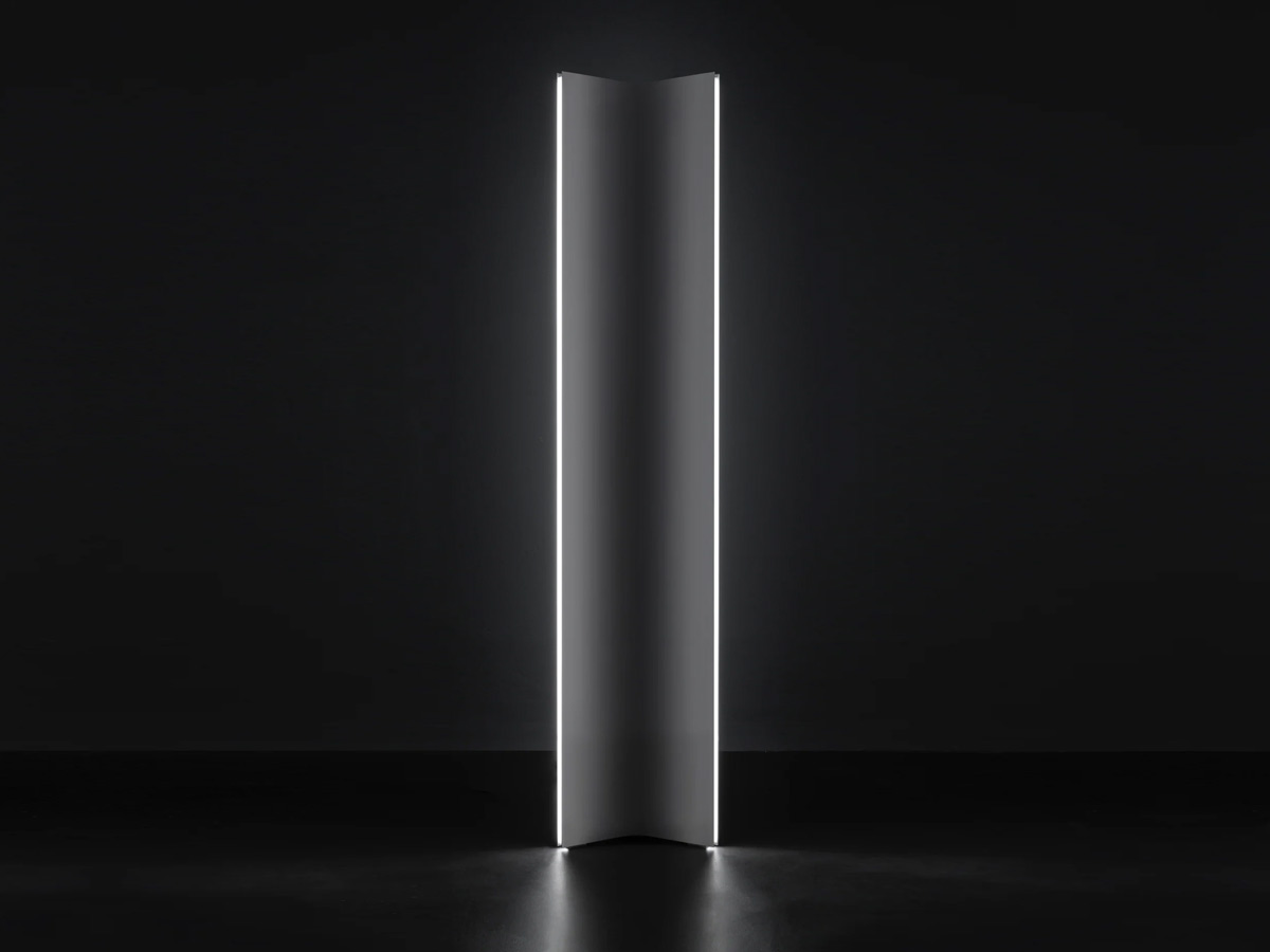 Terzani Stanley Floor Lamp