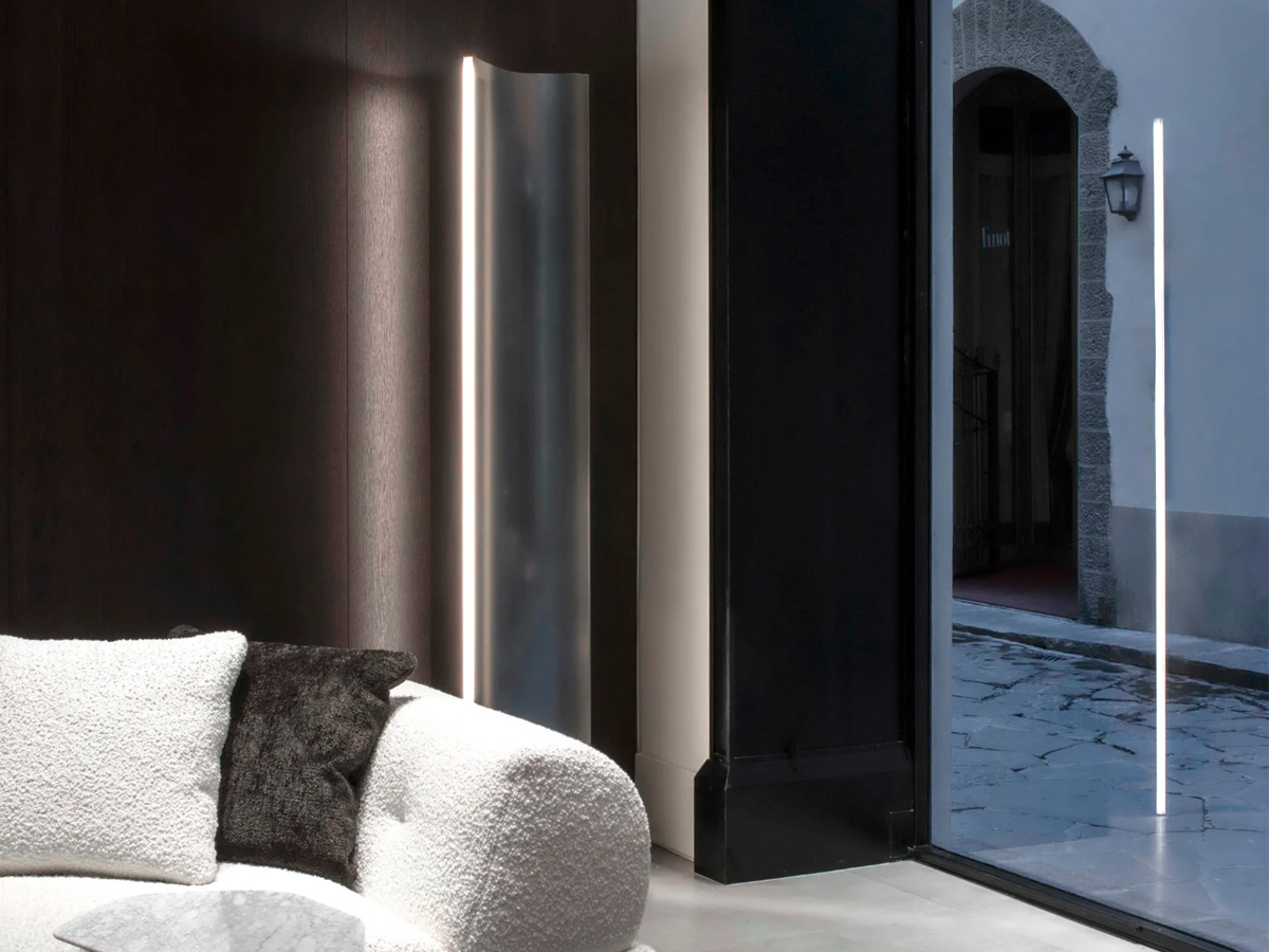 Terzani Stanley Floor Lamp