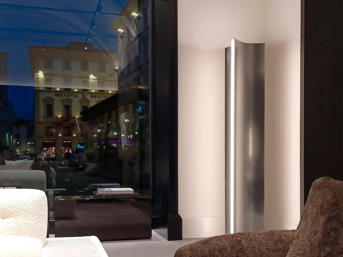 Terzani Stanley Floor Lamp