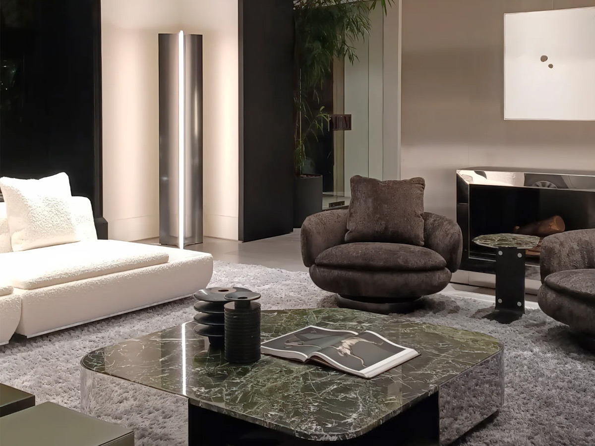 Terzani Stanley Floor Lamp
