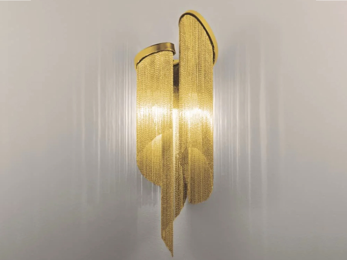 Terzani Stream Wall Lamp
