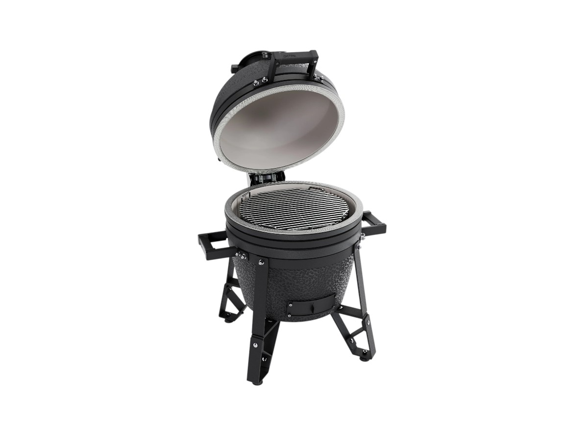 The Bastard Kamado Core Compact, угли