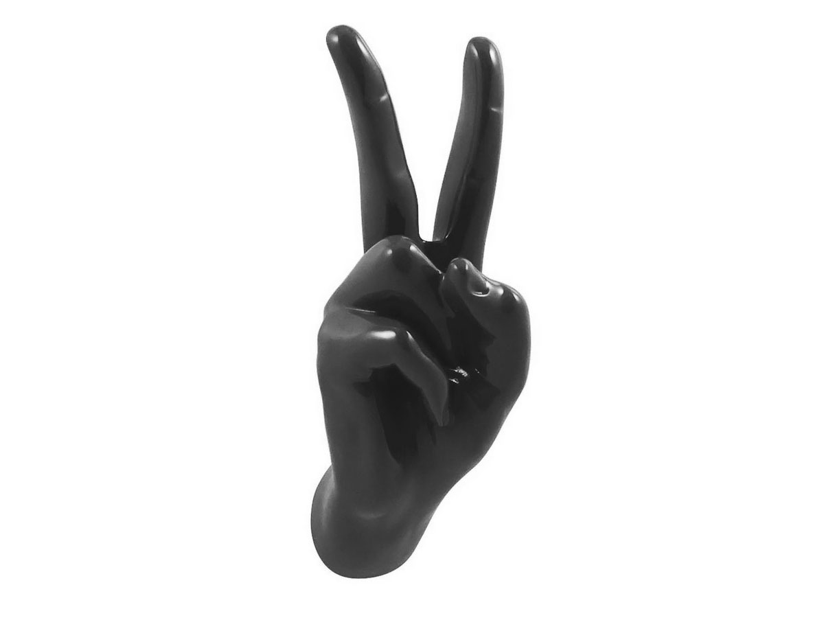 Вешалка Thelermont Hupton Peace Hand
