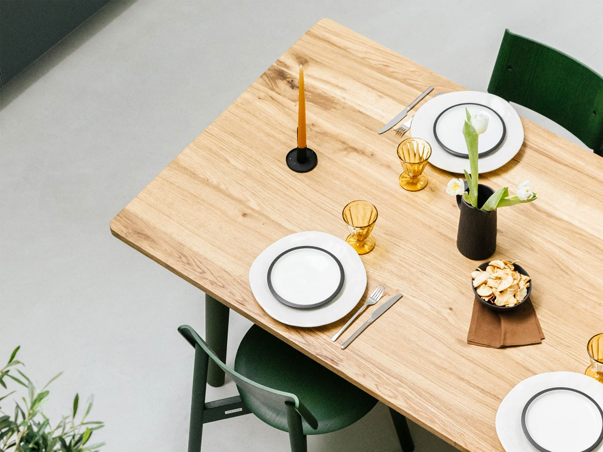 Tiptoe New Modern Table L 160 Cm