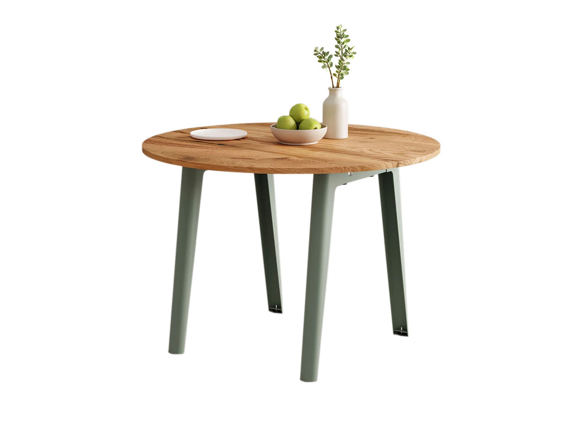 Tiptoe New Modern Round Table