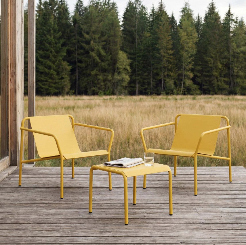 Tiptoe Panorama Outdoor Lounge Set