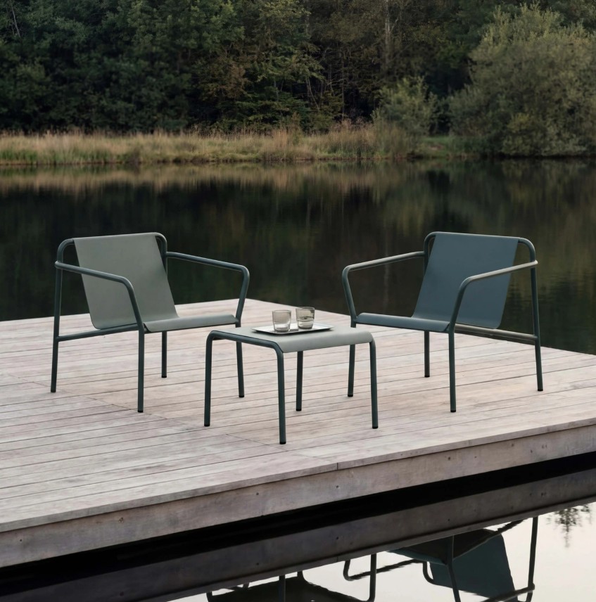Tiptoe Panorama Outdoor Lounge Set