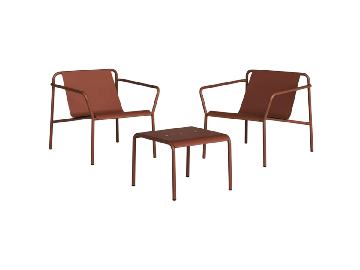Tiptoe Panorama Outdoor Lounge Set