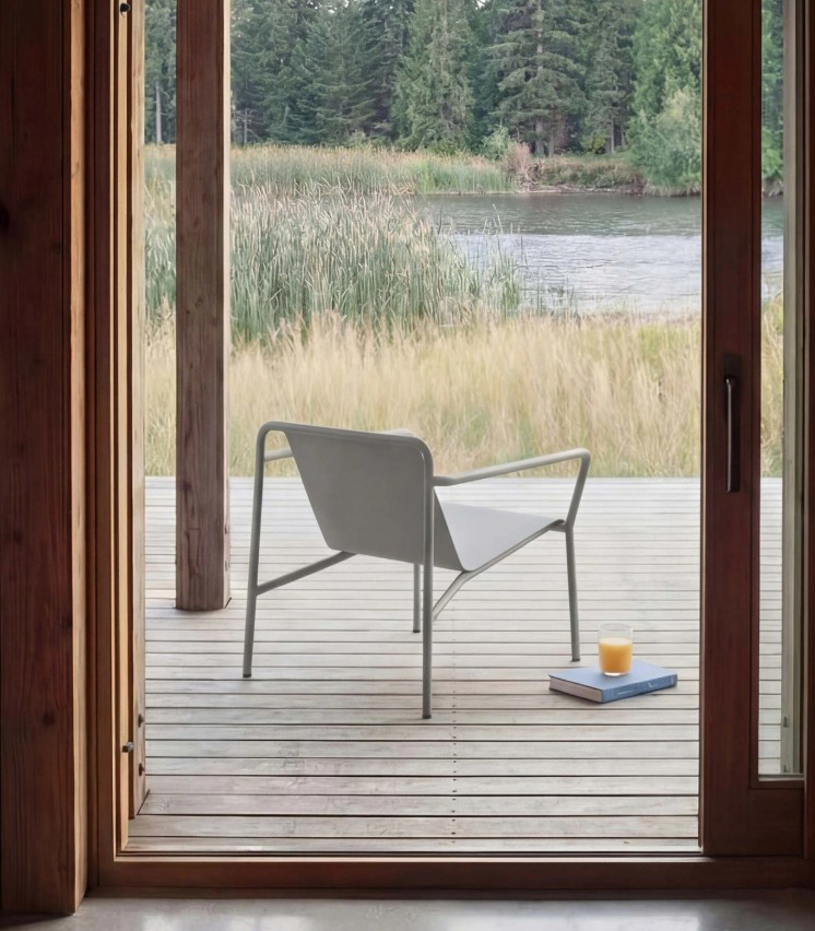 Tiptoe Panorama Outdoor Lounge Set
