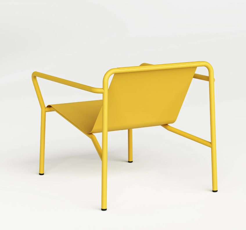 Tiptoe Panorama Outdoor Lounge Set