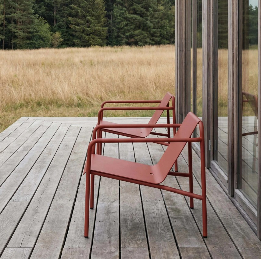 Tiptoe Panorama Outdoor Lounge Set