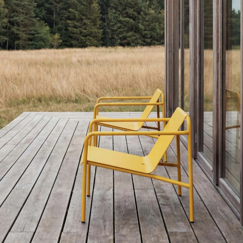 Tiptoe Panorama Outdoor Lounge Set