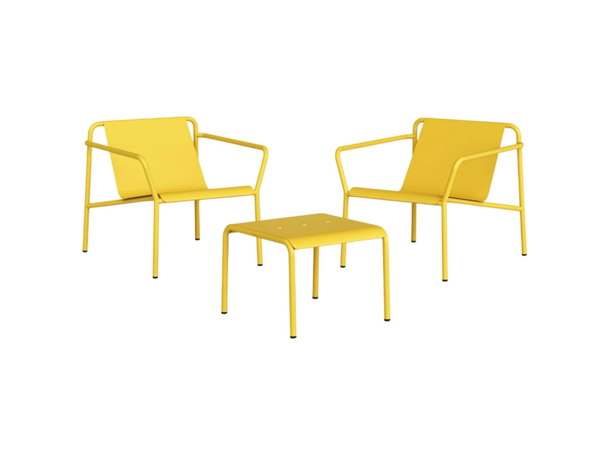 Tiptoe Panorama Outdoor Lounge Set