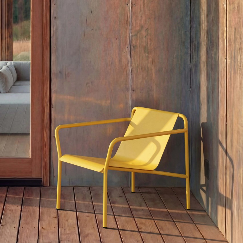 Tiptoe Panorama Outdoor Lounge Set