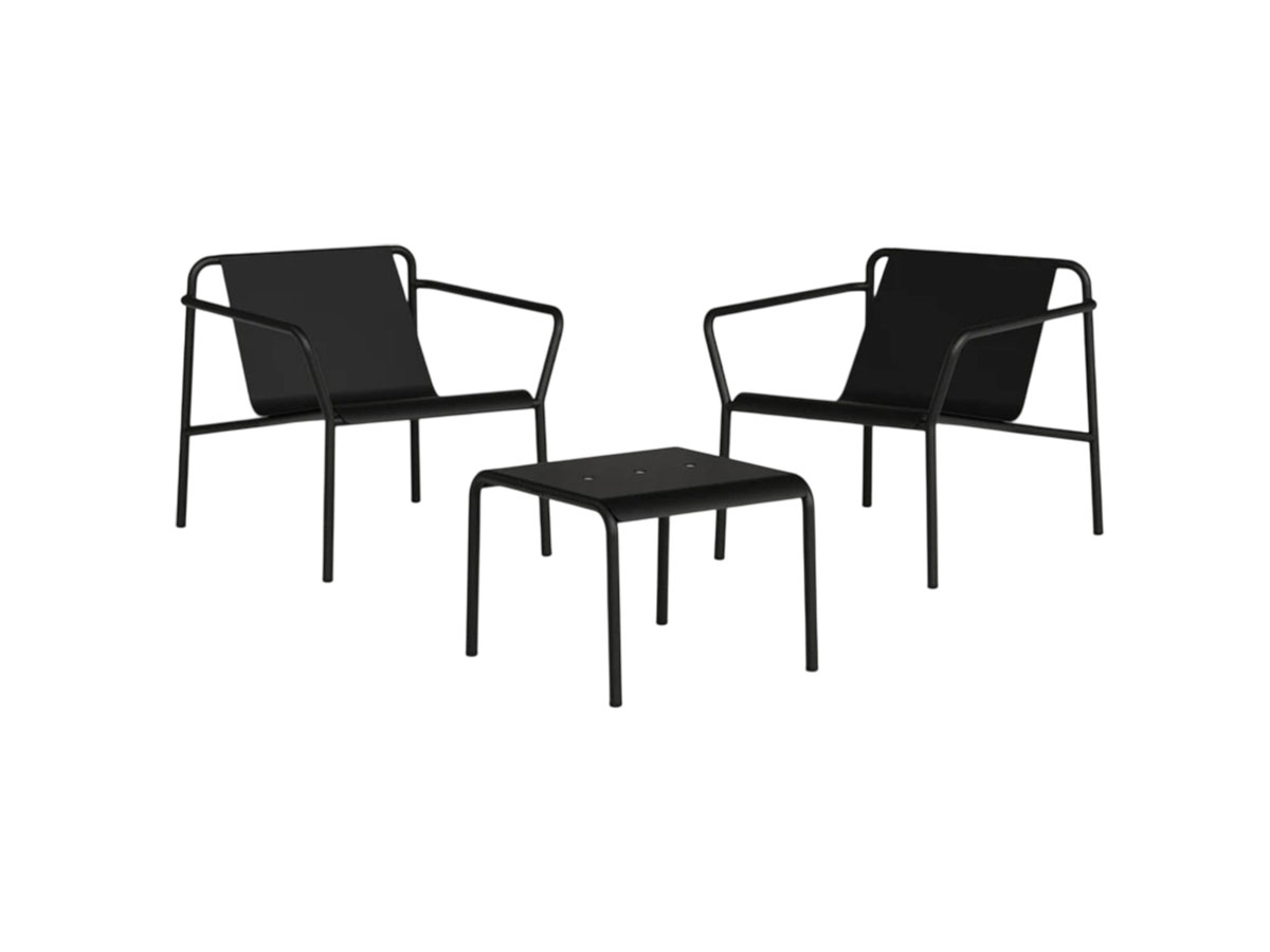 Tiptoe Panorama Outdoor Lounge Set