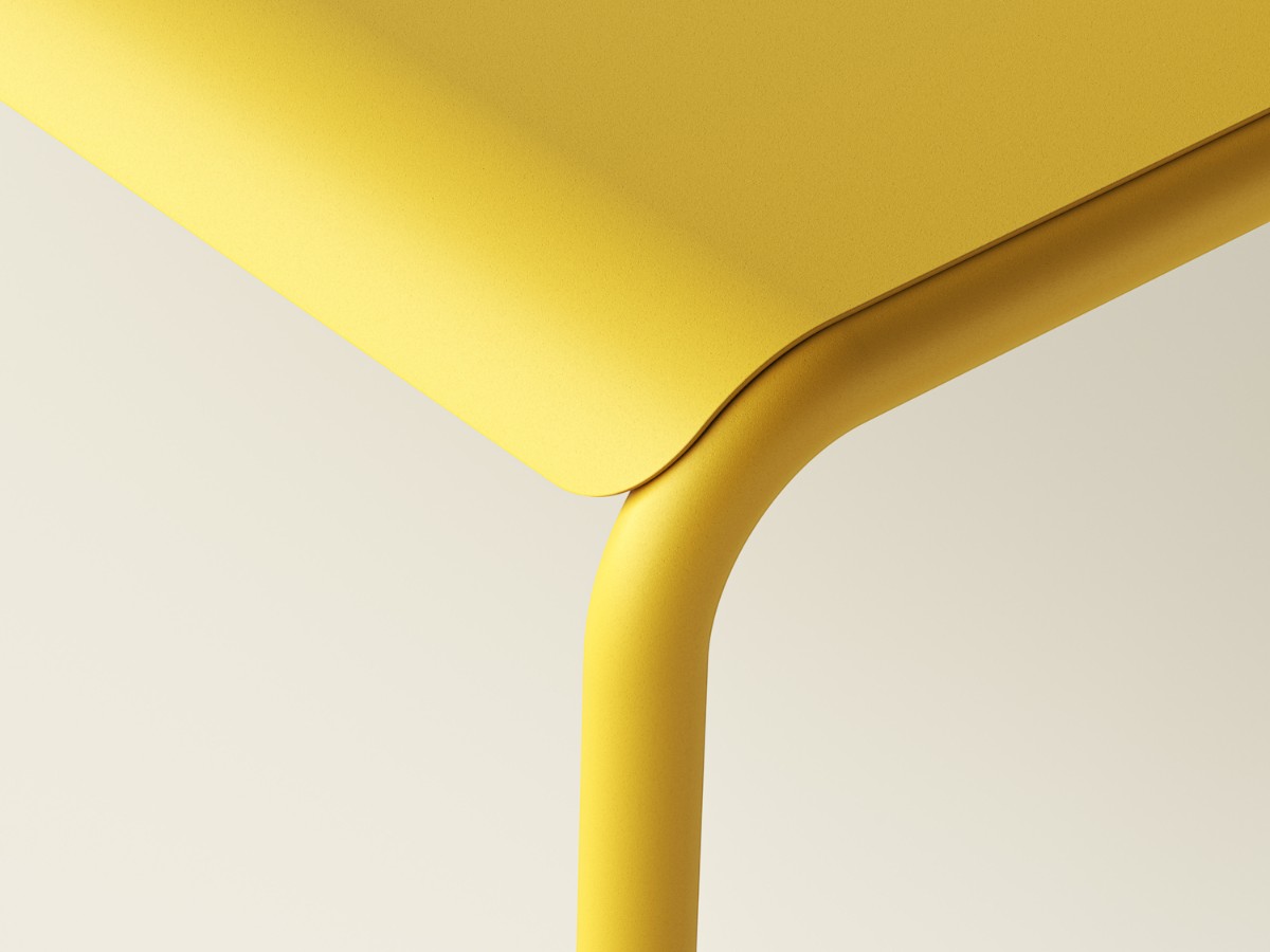 Tiptoe Panorama Outdoor Table L 190 Cm