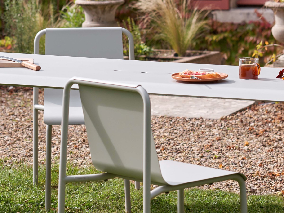 Tiptoe Panorama Outdoor Table L 190 Cm