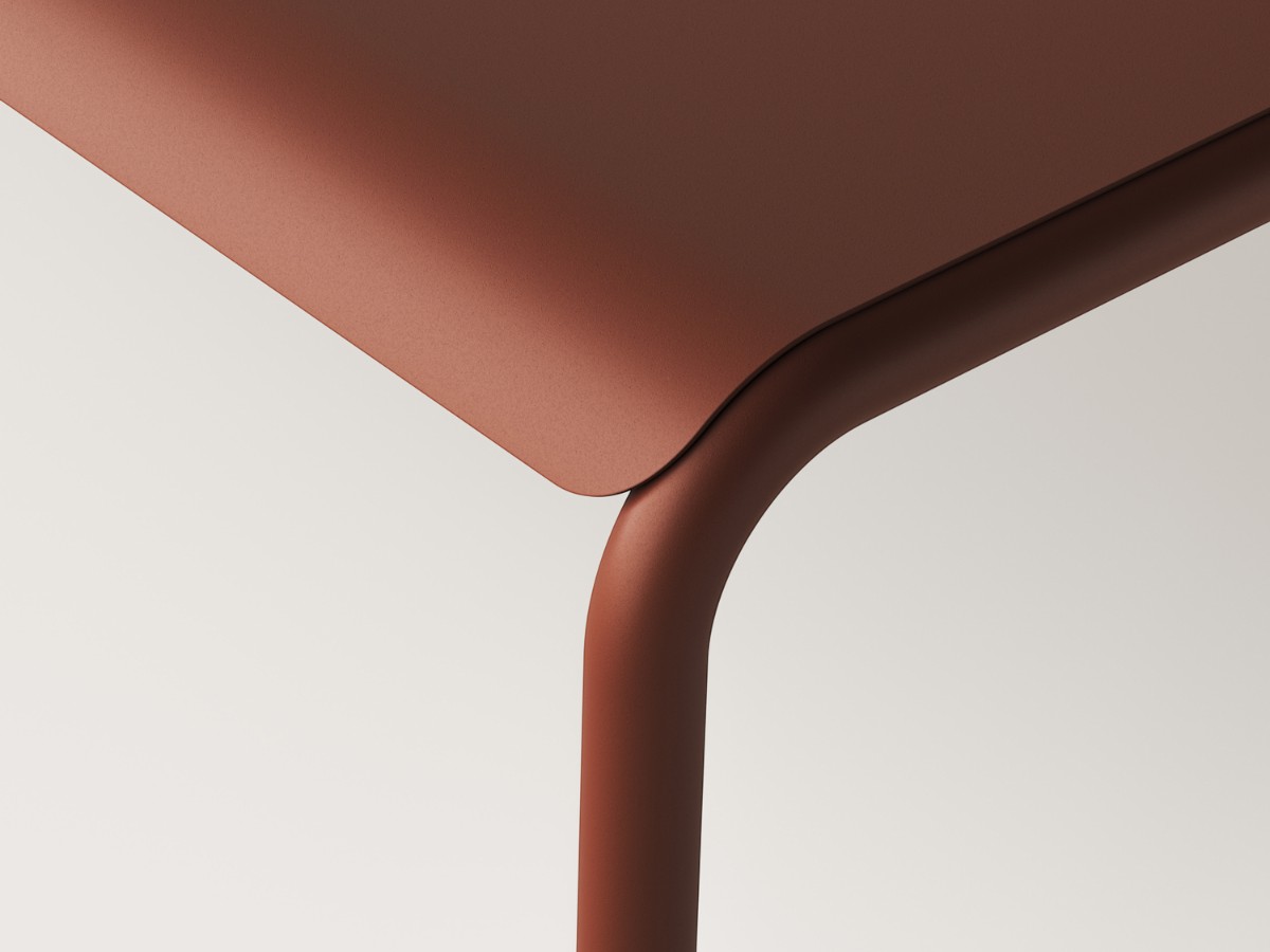 Tiptoe Panorama Outdoor Table L 190 Cm